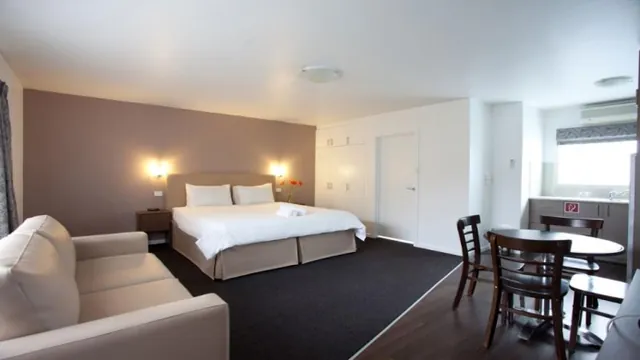 Sixty Two On Grey Apartments Melbourne photo 3
