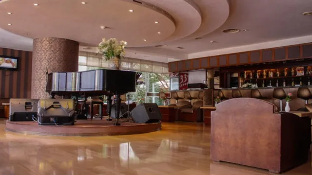 Ramada Les Almohades Tangier Hotel photo 2