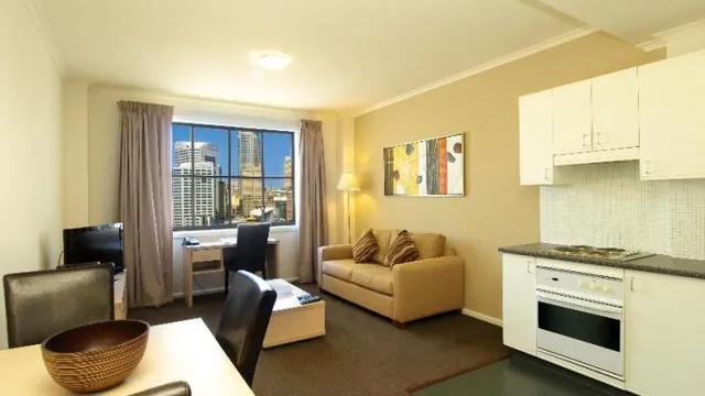 Oaks Goldsbrough Apartments Sydney photo 1