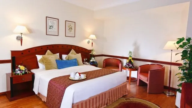 Best Western Colonial Palms Motor Inn photo 1