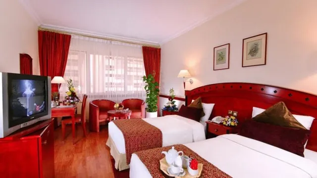 Best Western Colonial Palms Motor Inn photo 2