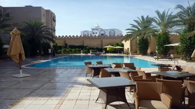 Kasbah Hotel Kairouan photo 6