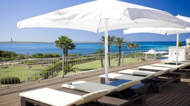Insotel Punta Prima Prestige Suites Menorca Island photo 4