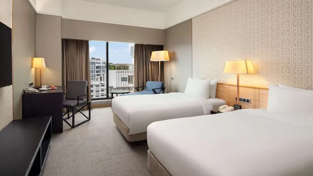 Days Hotel by Wyndham Shantou Zhugang photo 3