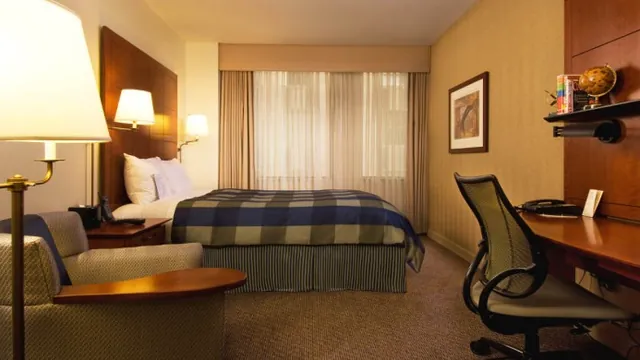 Club Quarters Wacker at Michigan Chicago photo 3