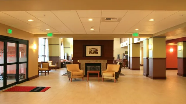 Hampton Inn & Suites Downtown Seattle photo 2
