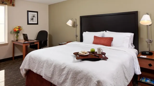 Hampton Inn & Suites Downtown Seattle photo 3