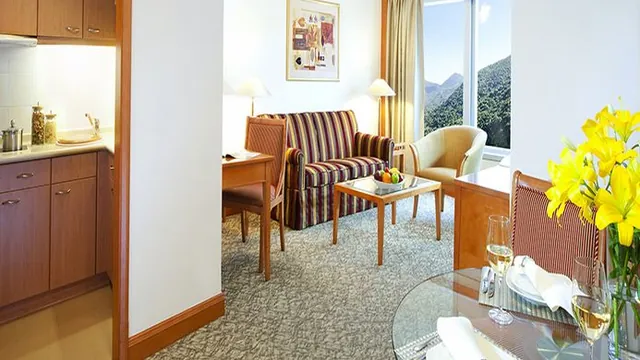 Harbour Plaza North Point Hotel Hong Kong photo 1
