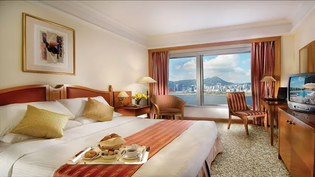 Harbour Plaza North Point Hotel Hong Kong photo 3