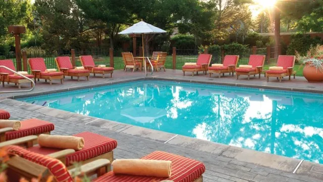 Inn & Spa at Loretto Santa Fe photo 2