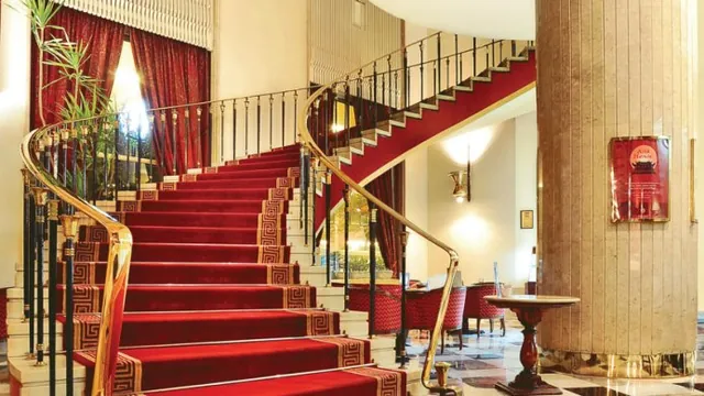 Shepheard Hotel Cairo photo 2