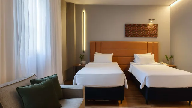 Mercure Belo Horizonte Vila da Serra photo 3