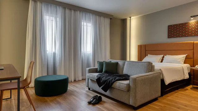 Mercure Belo Horizonte Vila da Serra photo 6