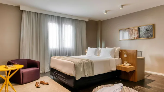 Mercure Belo Horizonte Vila da Serra photo 7