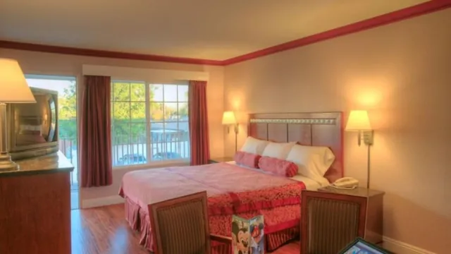 Americas Best Value Inn & Suites Anaheim photo 2