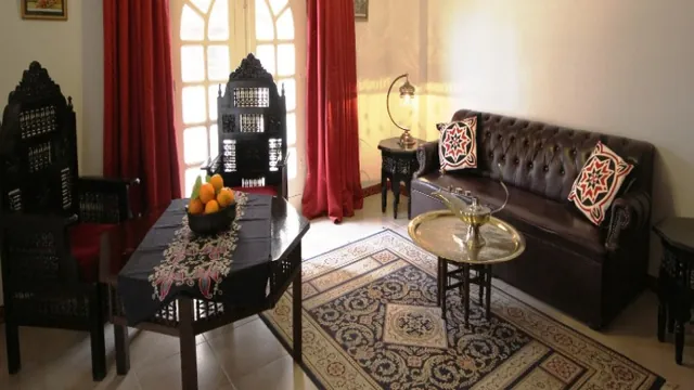 Isis Hotel Luxor photo 2
