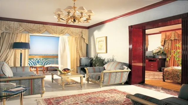 Isis Hotel Luxor photo 3