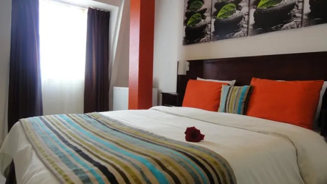 Adria Hotel Prague photo 2