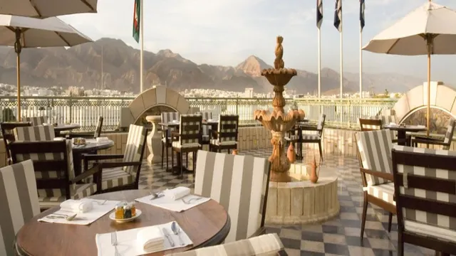 Grand Hyatt Hotel Muscat photo 4