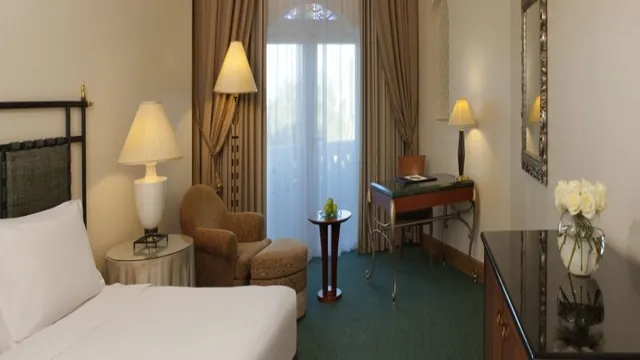 Grand Hyatt Hotel Muscat photo 5