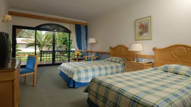 Oasis Hotel Cairo photo 2