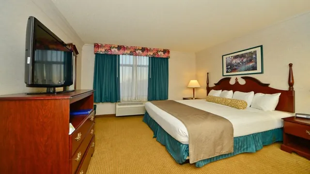 Plaza Hotel St Catherine photo 3