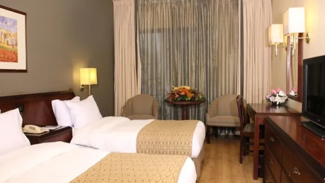 Commodore Hotel Amman photo 2