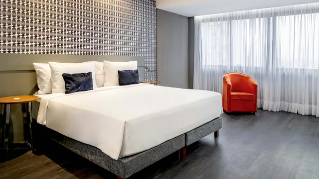 Grand Mercure Brasilia Eixo Monumental photo 1