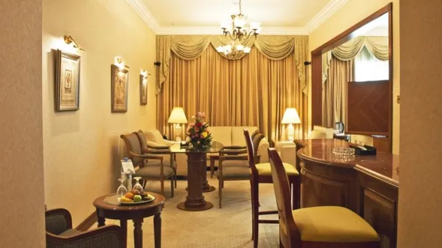 Regency Palace Hotel Amman photo 6