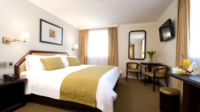 Bosworth Hall Hotel & Spa Leicester photo 1