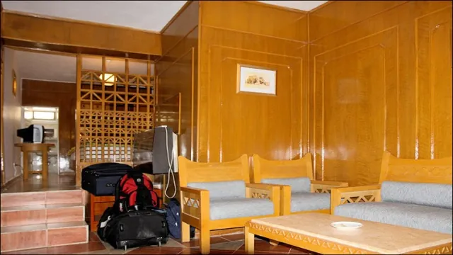 Seti Hotel Abu Simbel photo 2