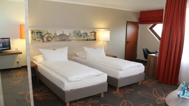 Ramada Hotel Europa Hannover photo 1