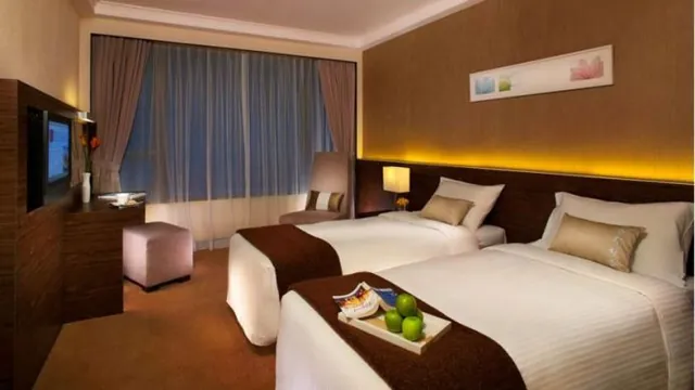 City Garden Hotel Hong Kong photo 1