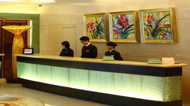 City Garden Hotel Hong Kong photo 2