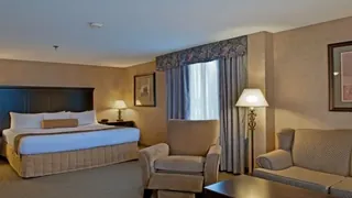 Howard Johnson Hotel By The Falls Niagara Falls