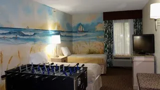 Beacon Island Hotel Plettenberg Bay