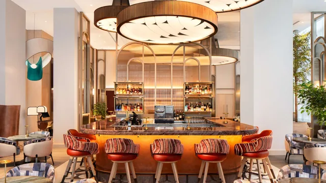 Sofitel Montreal Golden Mile photo 4