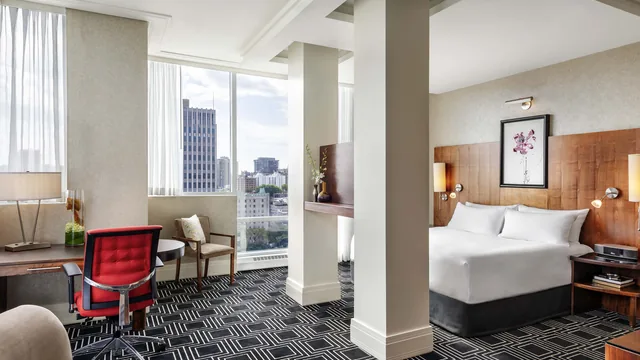 Sofitel Montreal Golden Mile photo 5