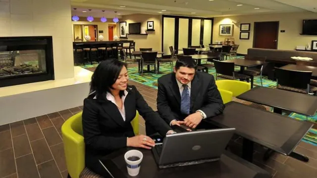Hampton Inn Denver-West, Golden photo 1