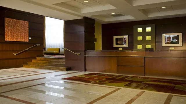 Hilton Birmingham Metropole photo 1