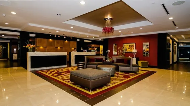 Hilton Birmingham Metropole photo 3