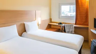 Ibis Leeds Centre Marlborough Street