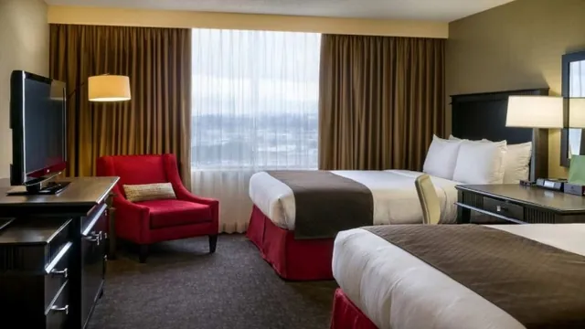 Ramada Wilshire Center Los Angeles photo 2
