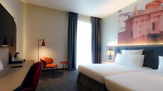 Mercure Bergamo Centro Palazzo Dolci photo 8