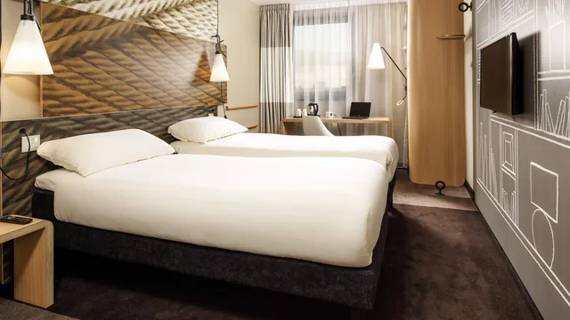 Ibis London Excel Docklands photo 4
