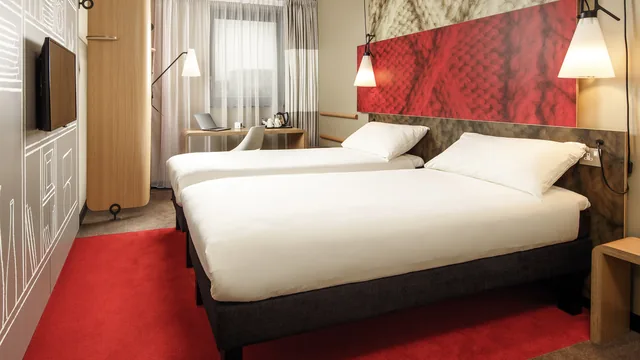 Ibis London Excel Docklands photo 10