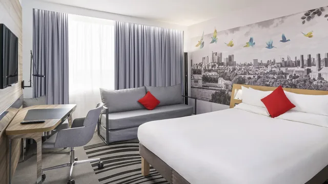 Novotel London Excel photo 4