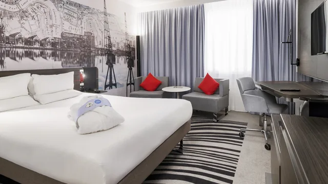 Novotel London Excel photo 6