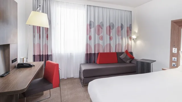 Novotel London Excel photo 8