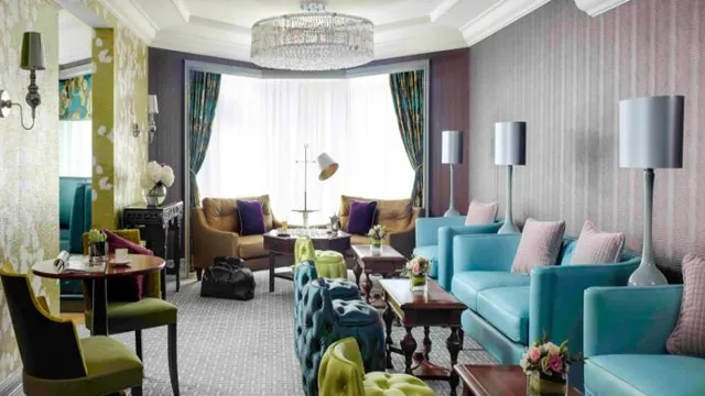 The Langham Hong Kong Hotel photo 5